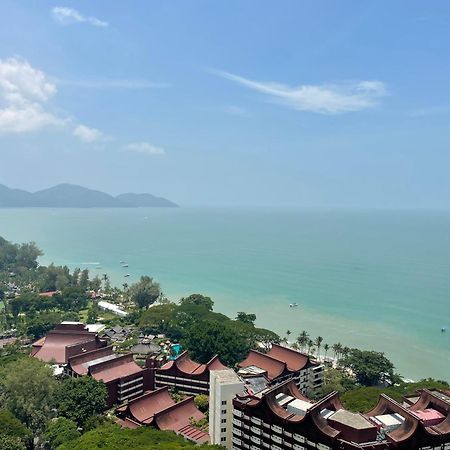 The Ferringhi Sea View At Sri Sayang Apartamento Batu Ferringhi Exterior foto