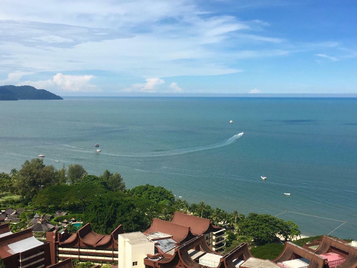The Ferringhi Sea View At Sri Sayang Apartamento Batu Ferringhi Exterior foto